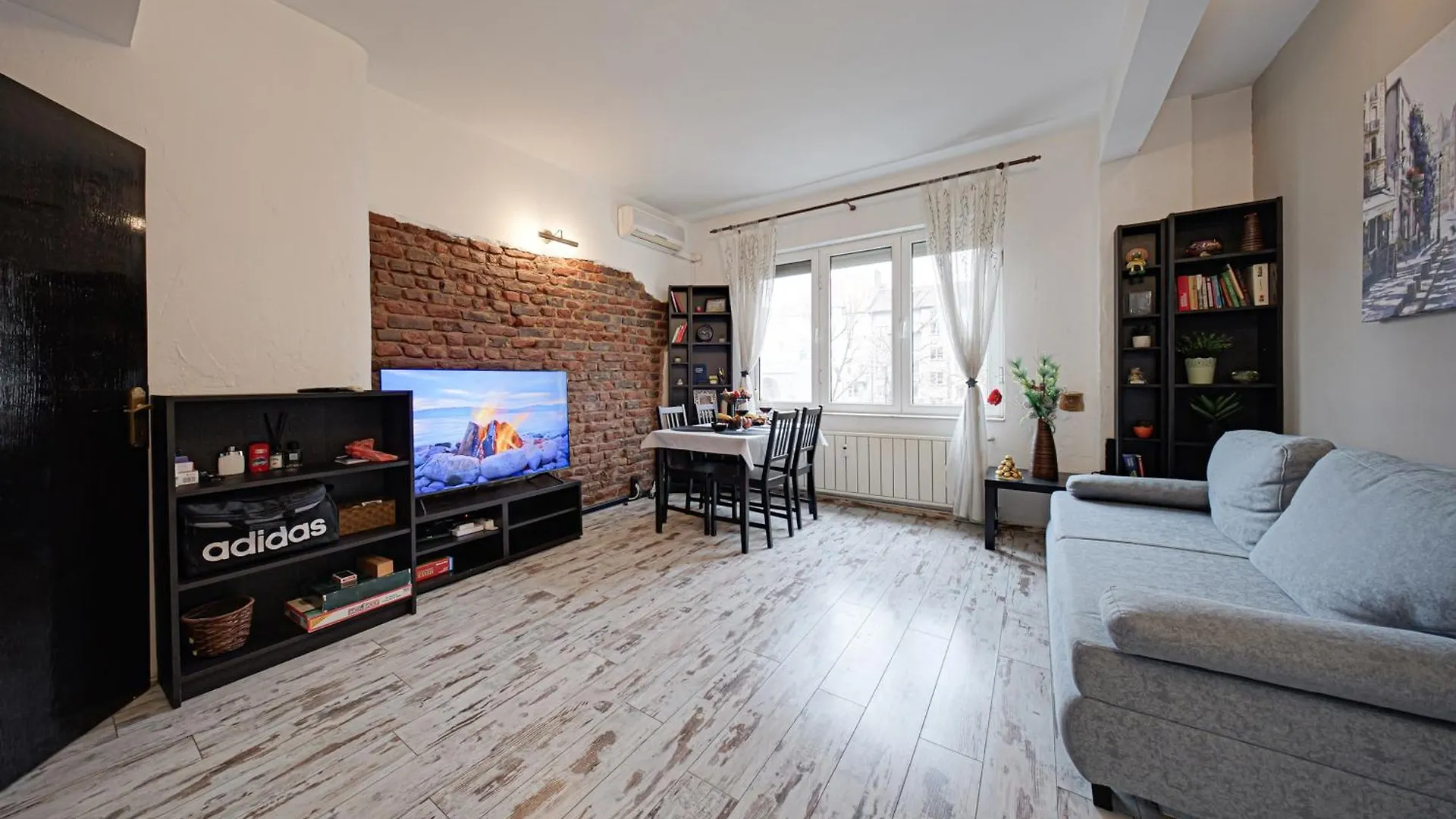 Апартаменты Urban Loft - Metro Access София